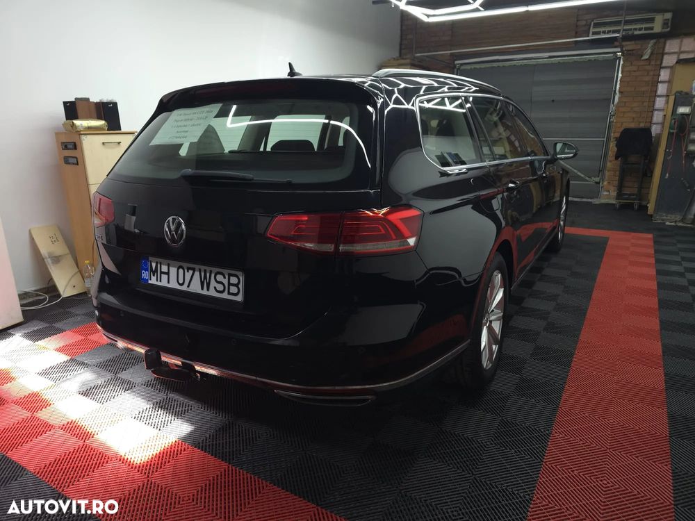 Volkswagen Passat 1.4 TSI DSG GTE - 16