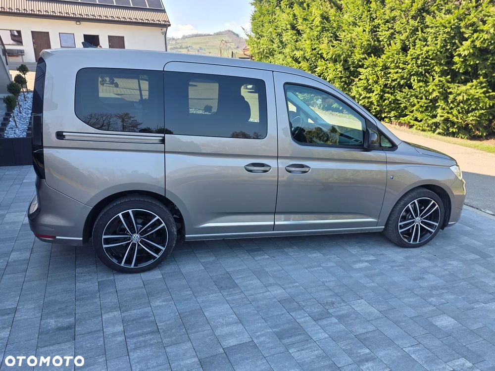 Volkswagen Caddy 2.0 TDI DSG - 15