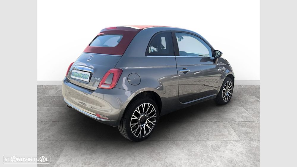 Fiat 500C 1.0 Hybrid Lounge - 5