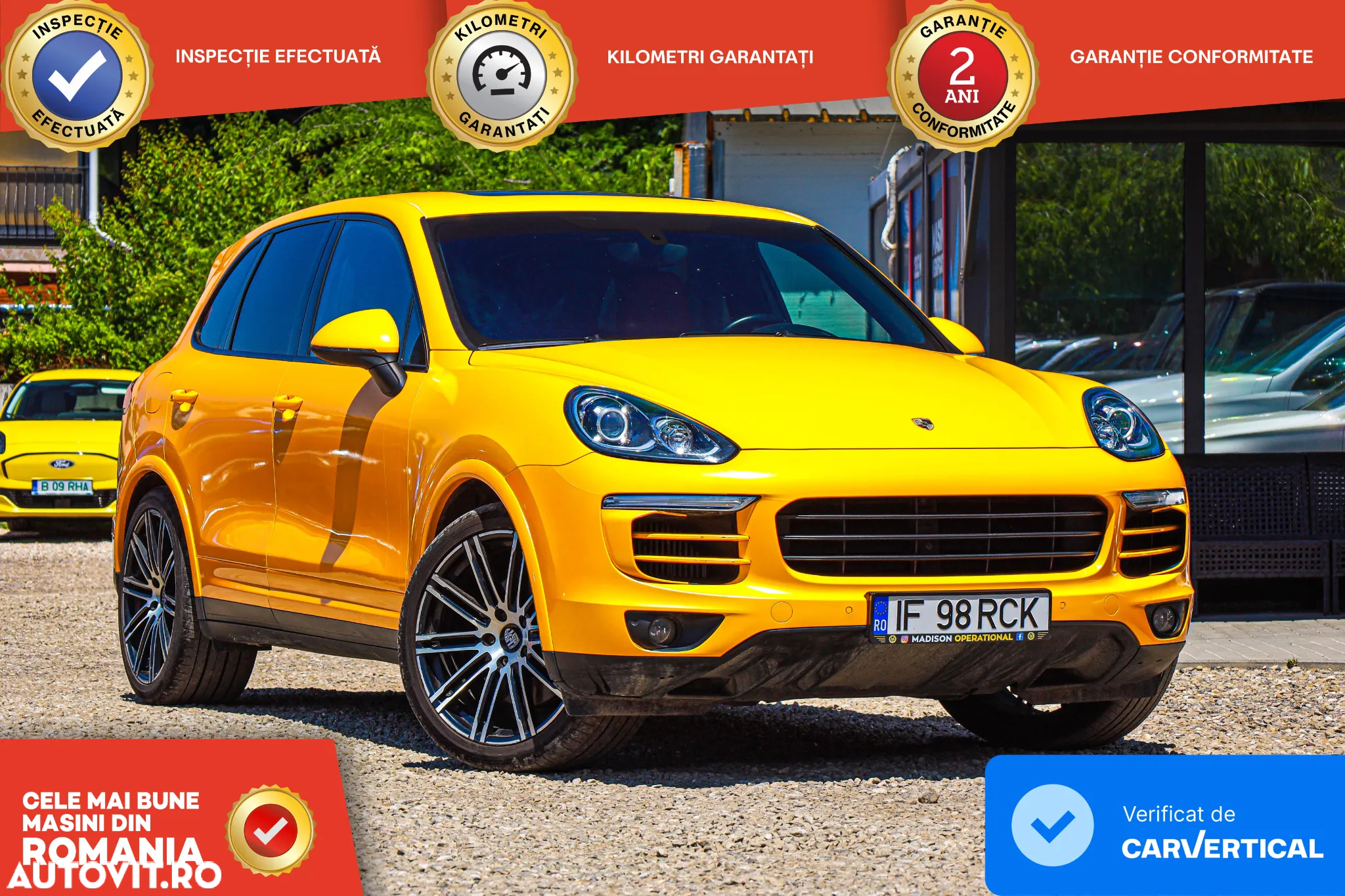 Porsche Cayenne 4.2 L S - 3