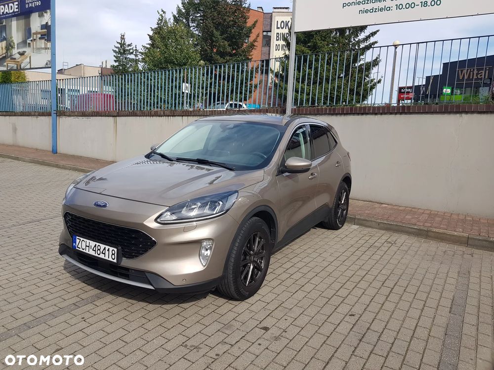 Ford Kuga 1.5 EcoBlue COOL&CONNECT - 12