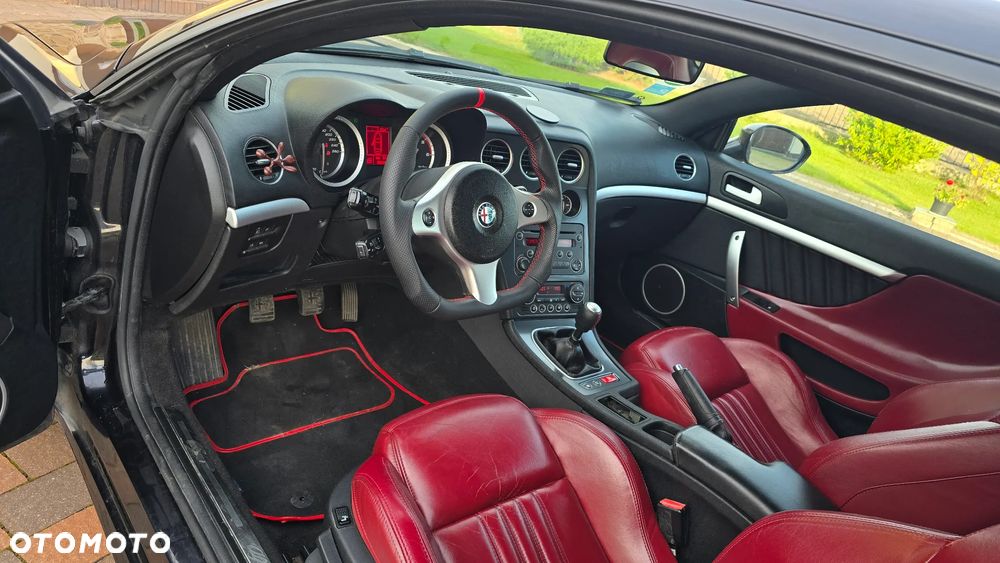 Alfa Romeo Brera 2.0JTDM - 7