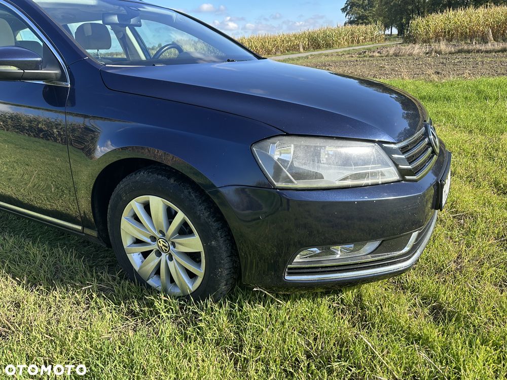 Volkswagen Passat - 6