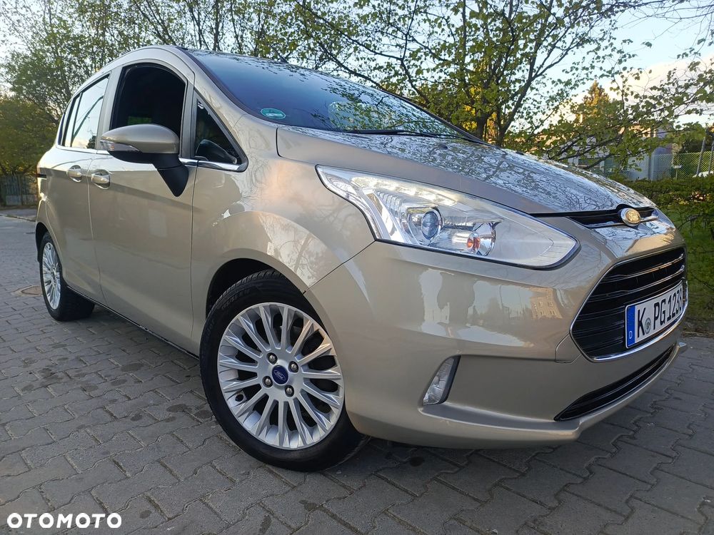 Ford B-MAX 1.0 EcoBoost Individual - 32