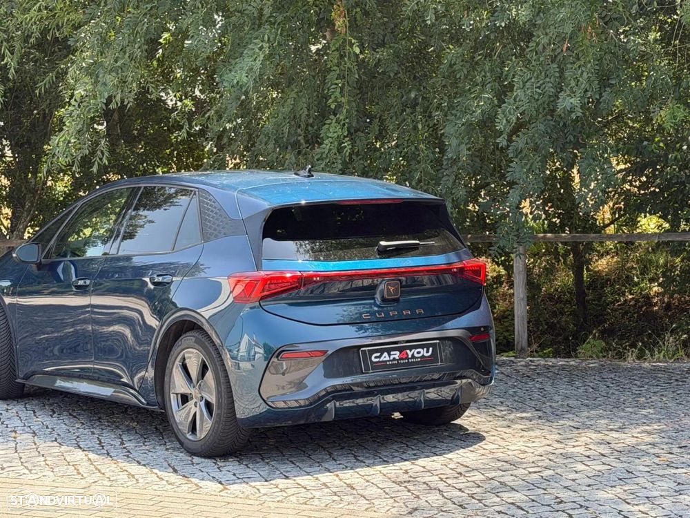 Cupra Born 150kW/58kWh - 9