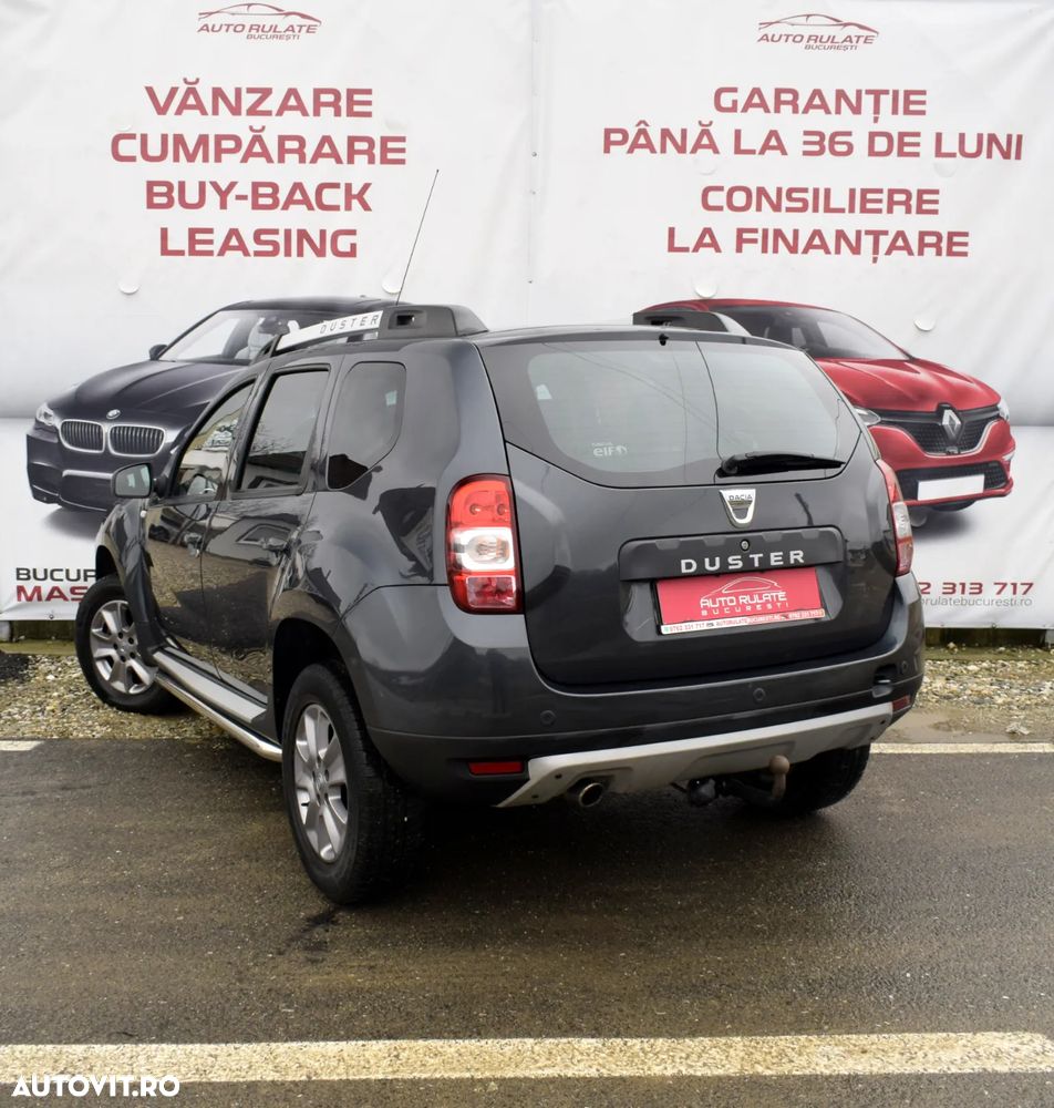 Dacia Duster 1.2 TCe Prestige jante 17" - 6