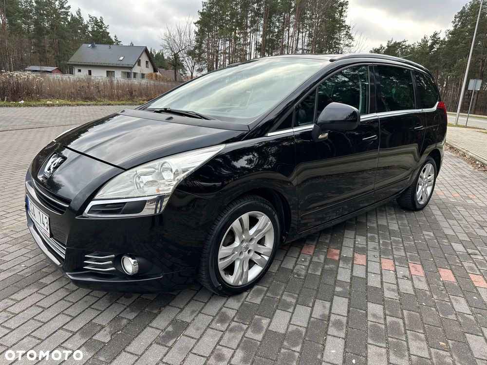 Peugeot 5008 HDI FAP 150 Family Plus - 1