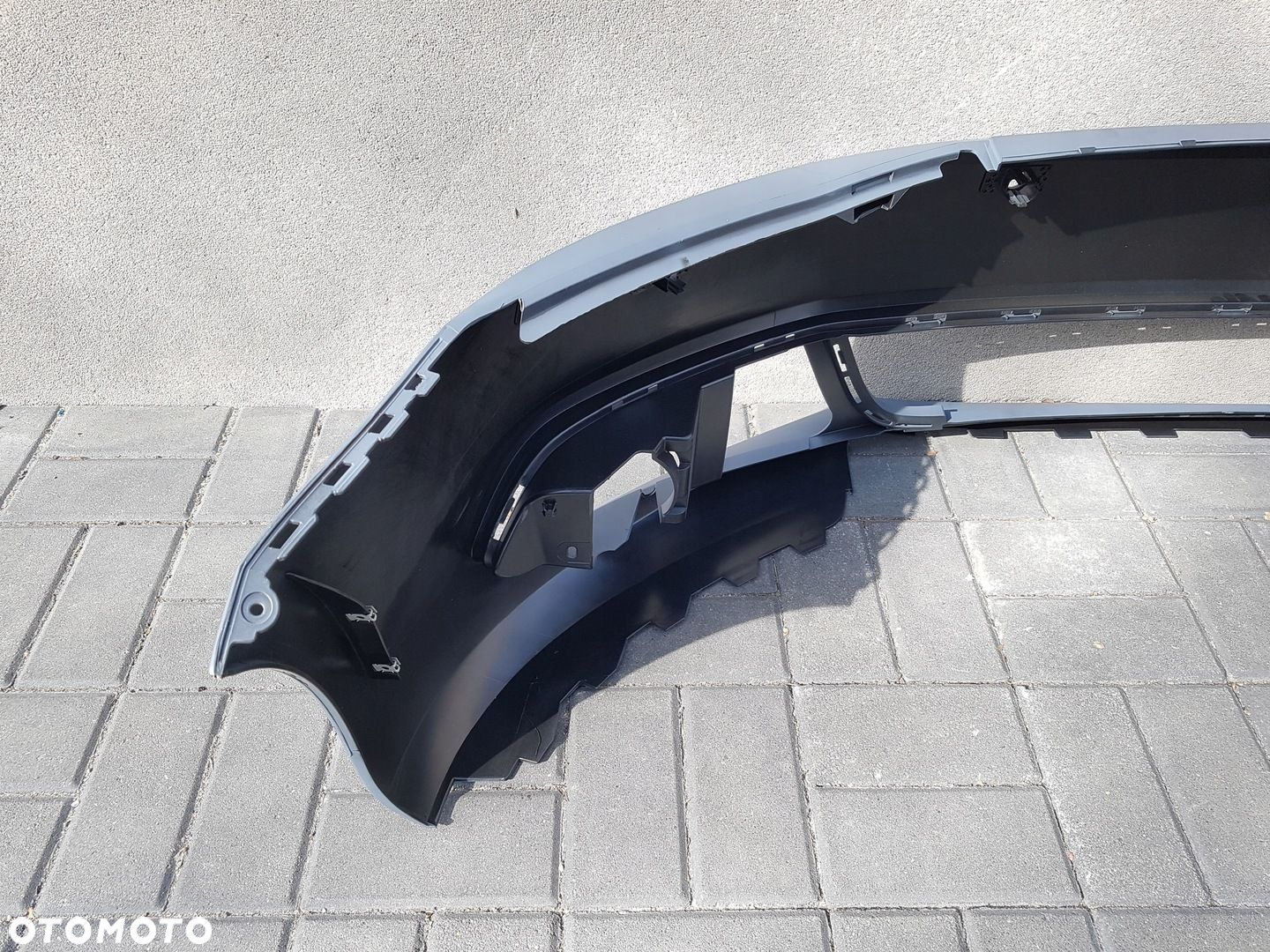 VW JETTA 10-15 zderzak przód 5C6807221B PDC - 5