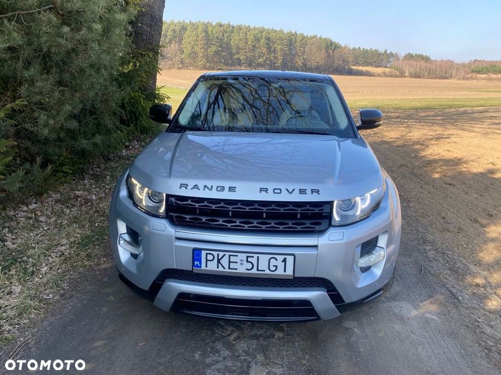 Land Rover Range Rover Evoque - 14
