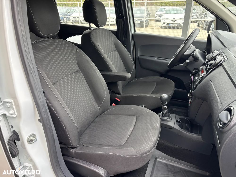 Dacia Lodgy 1.5 Blue dCi Laureate - 29