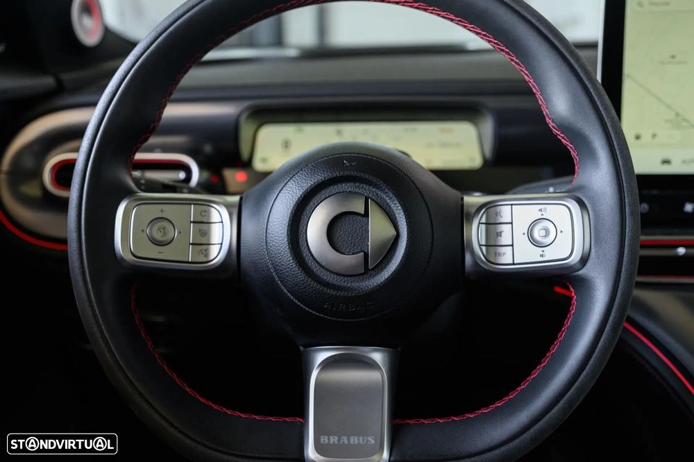 Smart #1 66 kWh Brabus AWD - 41