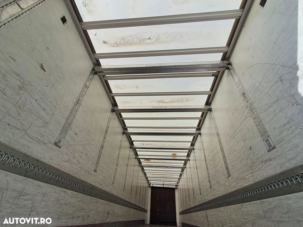 Krone SD HARDBOX STANDARD - 15