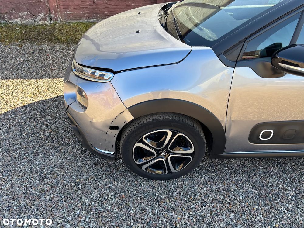 Citroën C3 Pure Tech 82 SHINE - 16