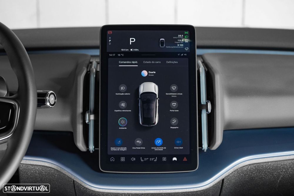 Volvo EX30 69 kWh Twin Motor Ultra - 15