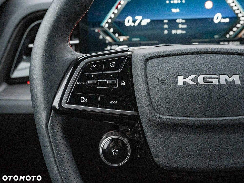 SsangYong/KGM Actyon 1.5 T-GDI Joy - 16