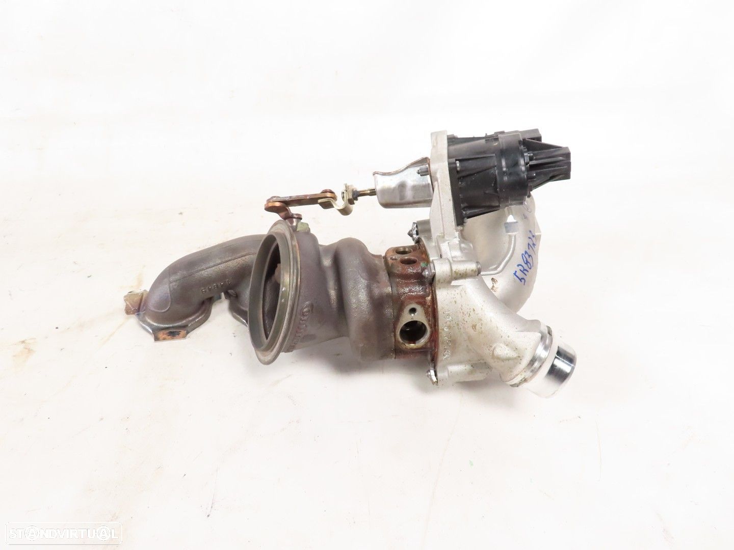 Turbo Com Coletor de Escape Seminovo/ Original BMW 2 Active Tourer (F45)/BMW 2 G... - 1