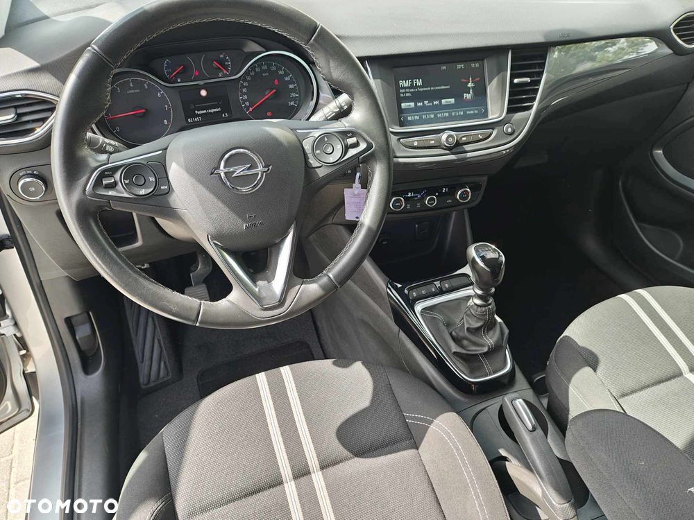 Opel Crossland 1.2 T Elegance - 7