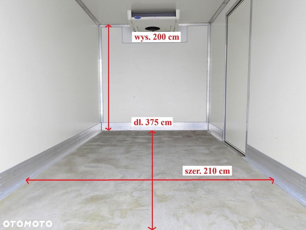 Renault MASTER CHŁODNIA KONTENER 0*C LEDY KLIMATYZACJA  165KM - 14