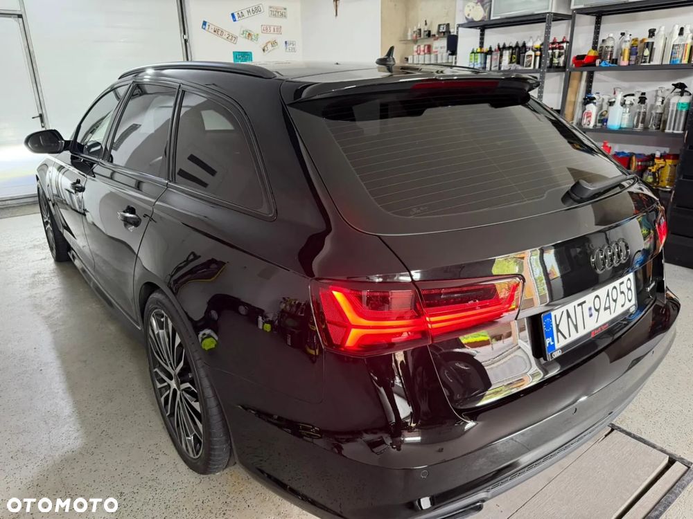 Audi A6 Avant - 4