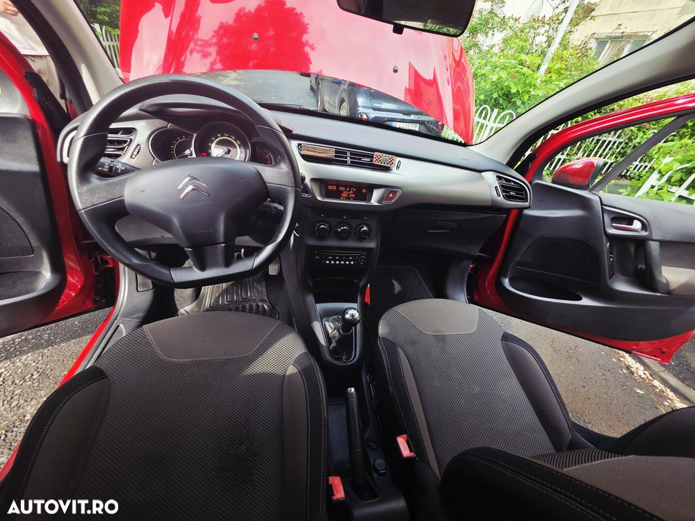 Citroën C3 1.2 VTi BVM Exclusive - 7