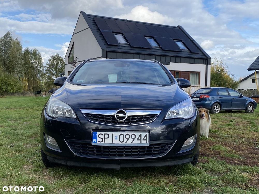 Opel Astra - 12