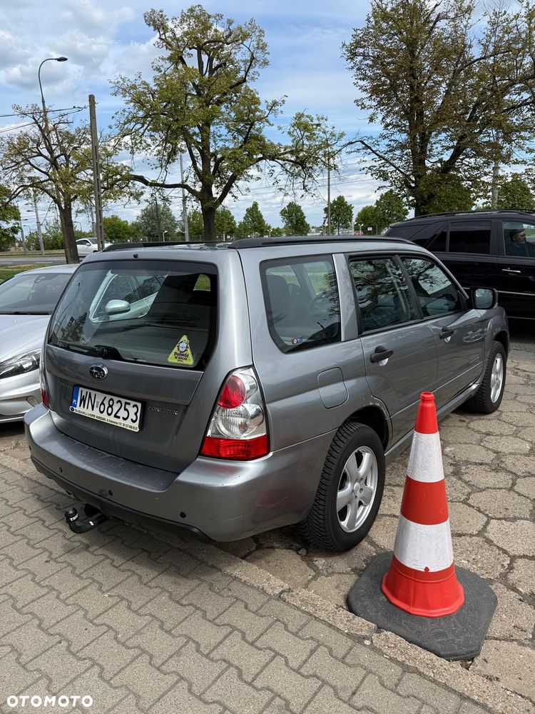 Subaru Forester 2.0 XA WIN - 3