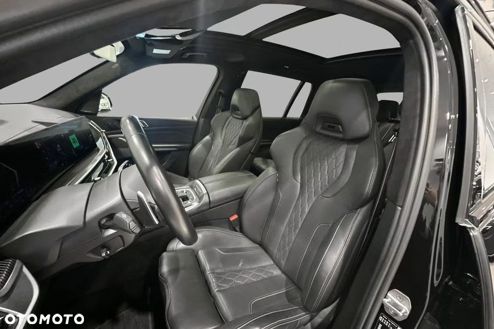 BMW X7 xDrive40d mHEV M Sport sport - 23