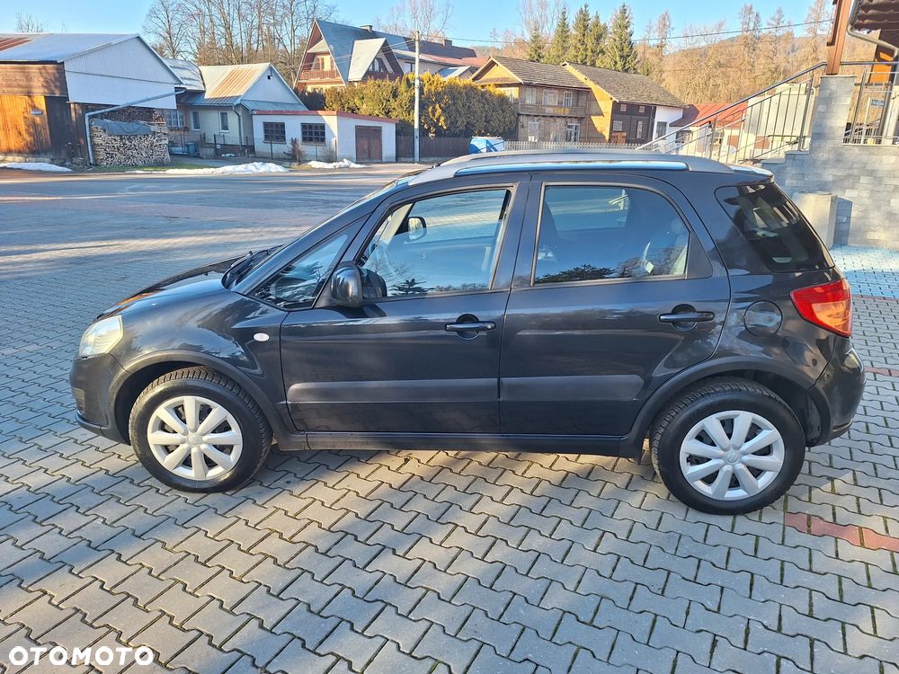 Suzuki SX4 1.6 Premium 4WD - 7