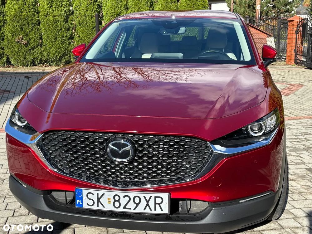 Mazda CX-30 2.0 mHEV Kanjo 2WD - 3