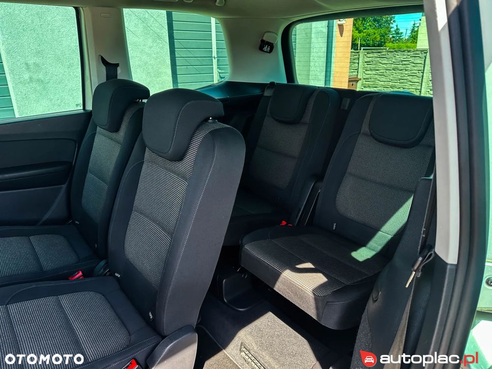 Volkswagen Sharan - 15