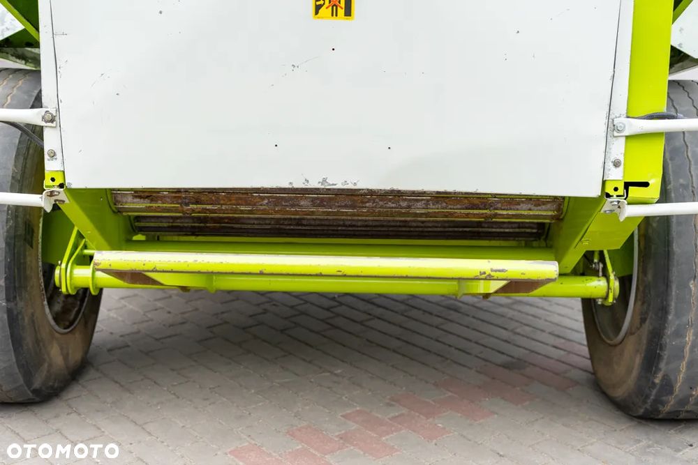 Claas CLAAS ROLLANT 250 Stan Idealny Posiadam wiele maszyn Prasa Ciągnik Rozrzutnik - 21