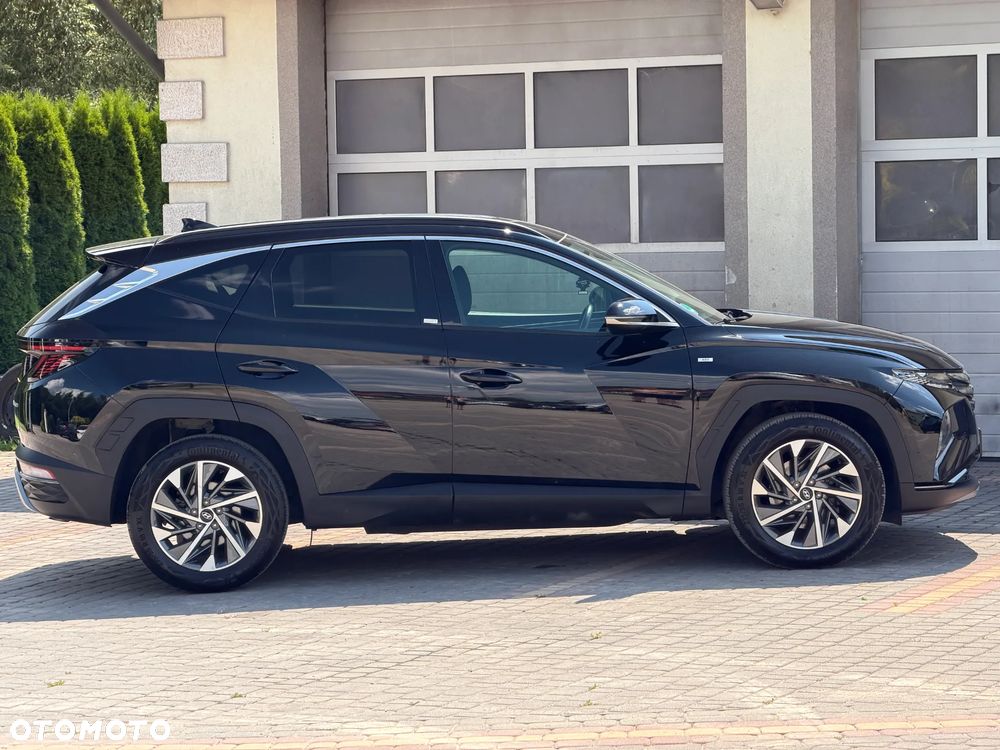 Hyundai Tucson 1.6 T-GDi 48V-Hybrid 2WD Select - 19