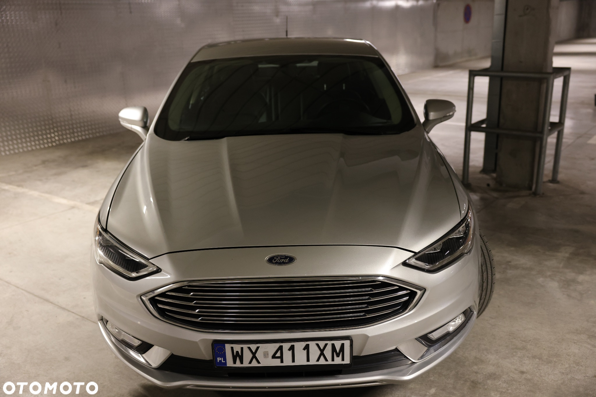Ford Fusion 2.0 EcoBoost Titanium - 15