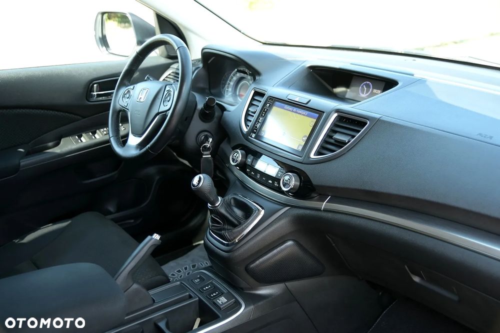 Honda CR-V 2.0 Executive Navi - 21