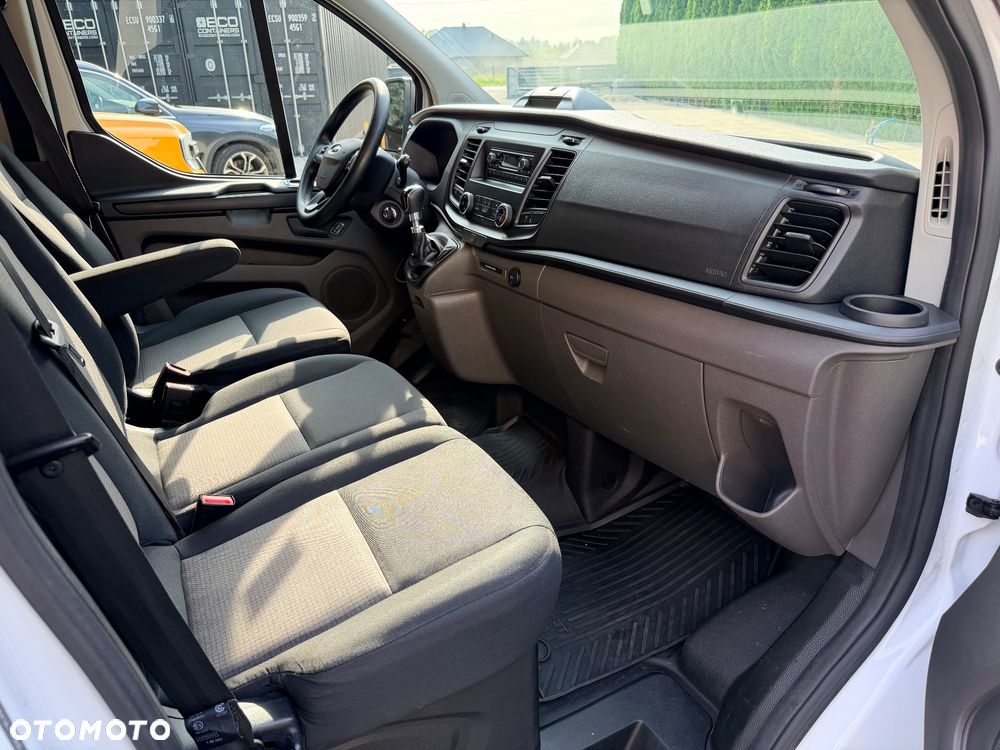 Ford Transit Custom - 3