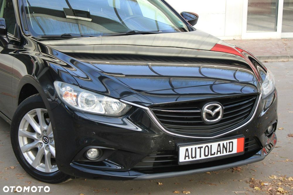 Mazda 6 2.0 Kombi SKYACTIV-G Sports-Line - 16