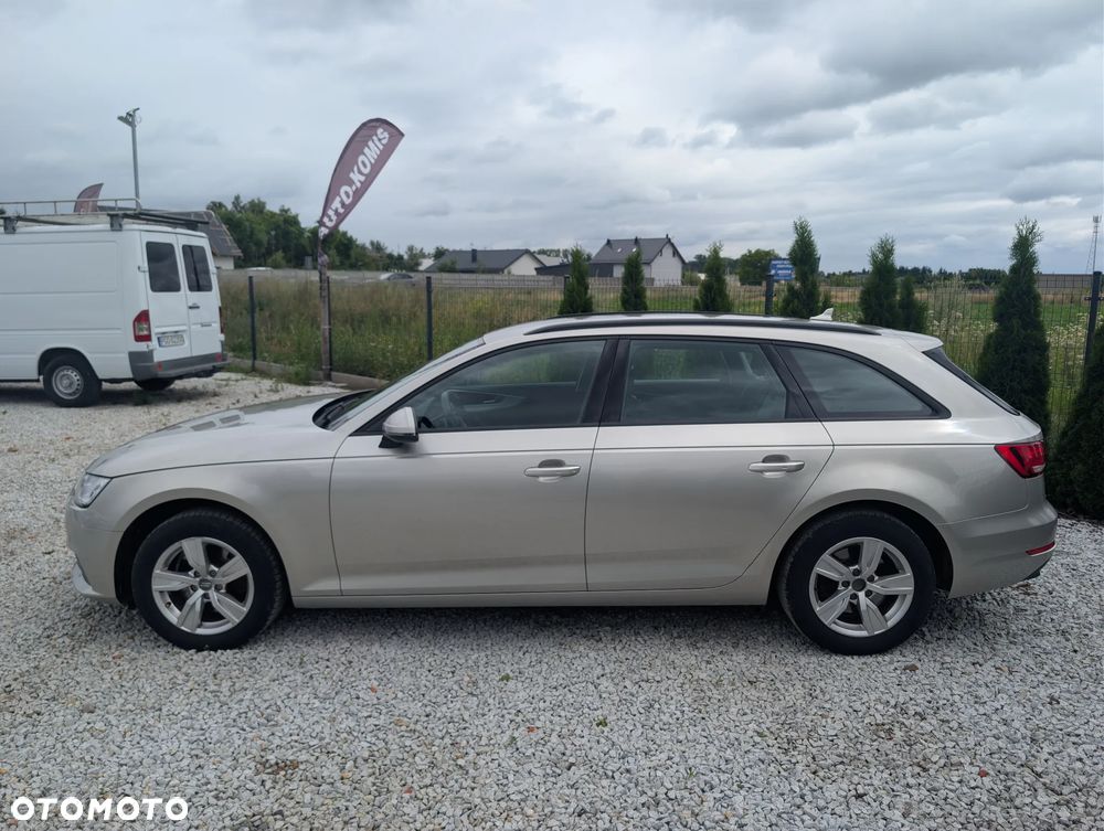 Audi A4 Avant 2.0 TDI S tronic - 4
