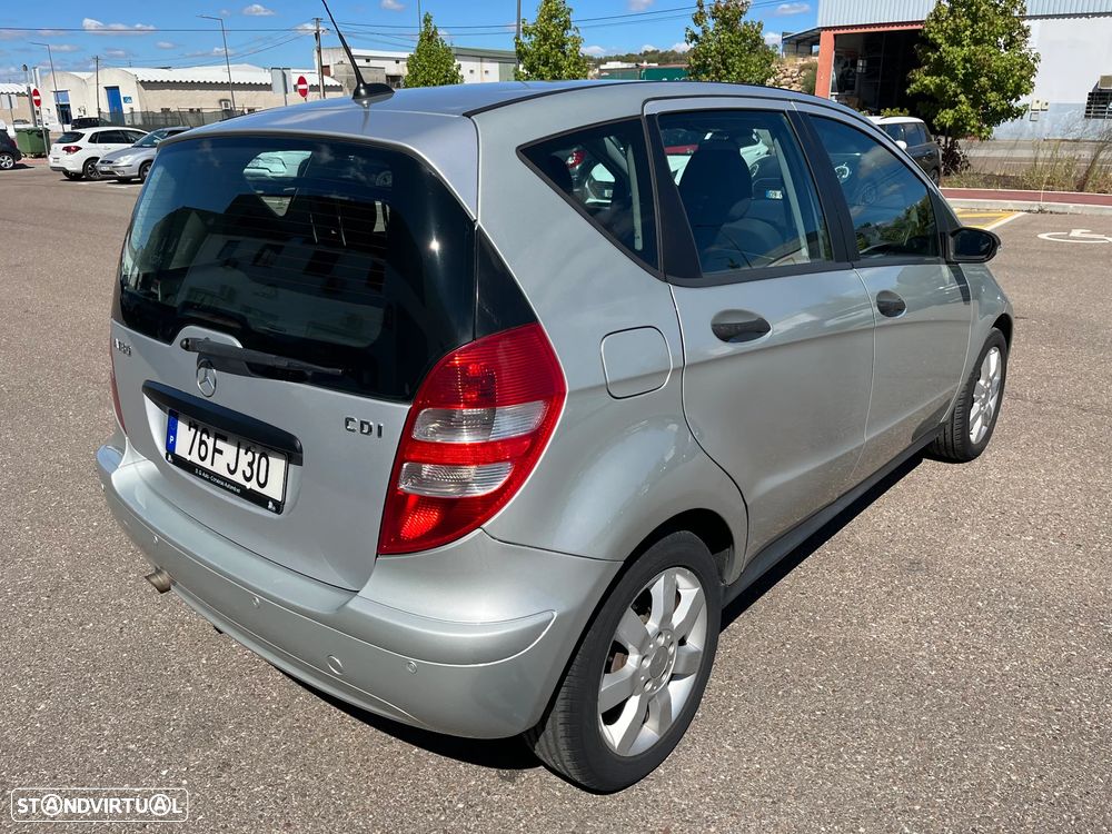 Mercedes-Benz A 180 CDi Classic - 5
