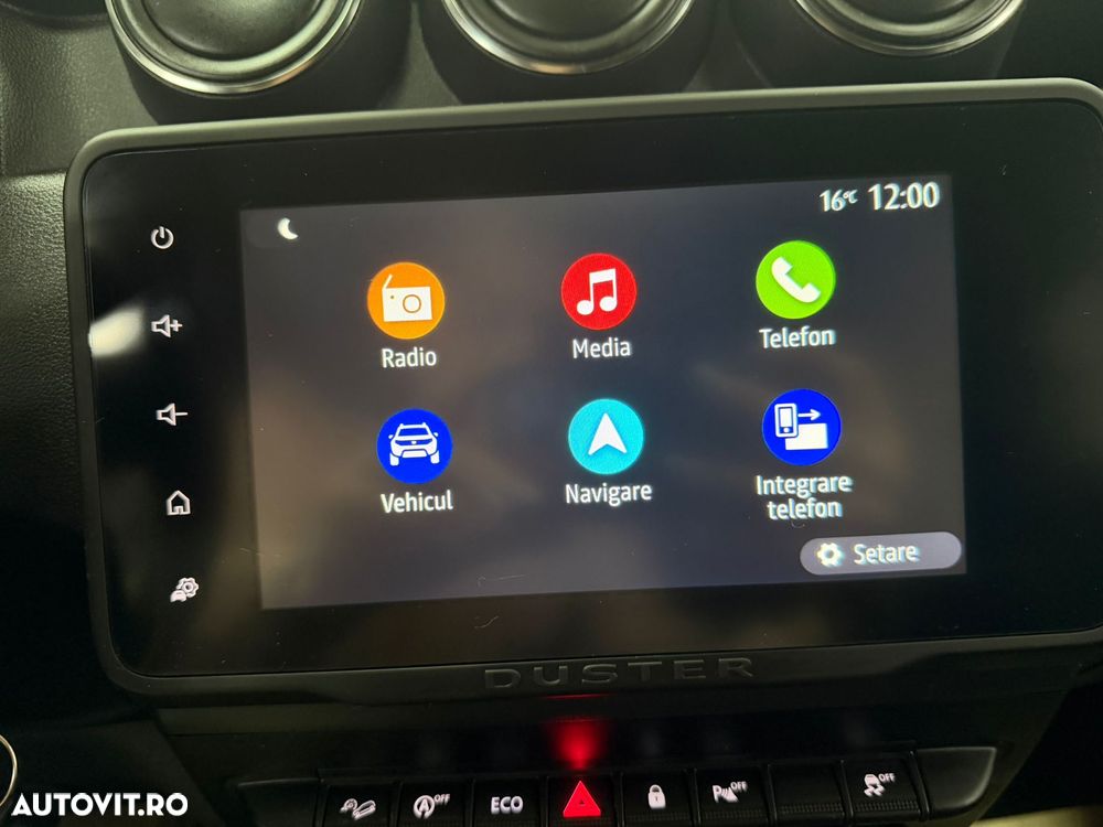 Dacia Duster Blue dCi 115 4WD Prestige - 24