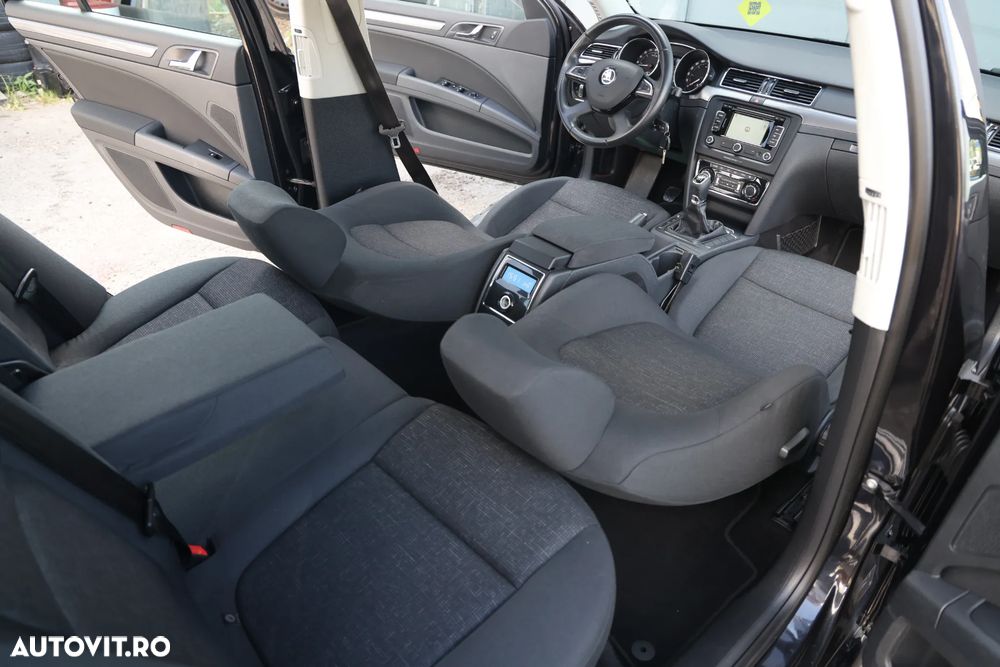 Skoda Superb - 15