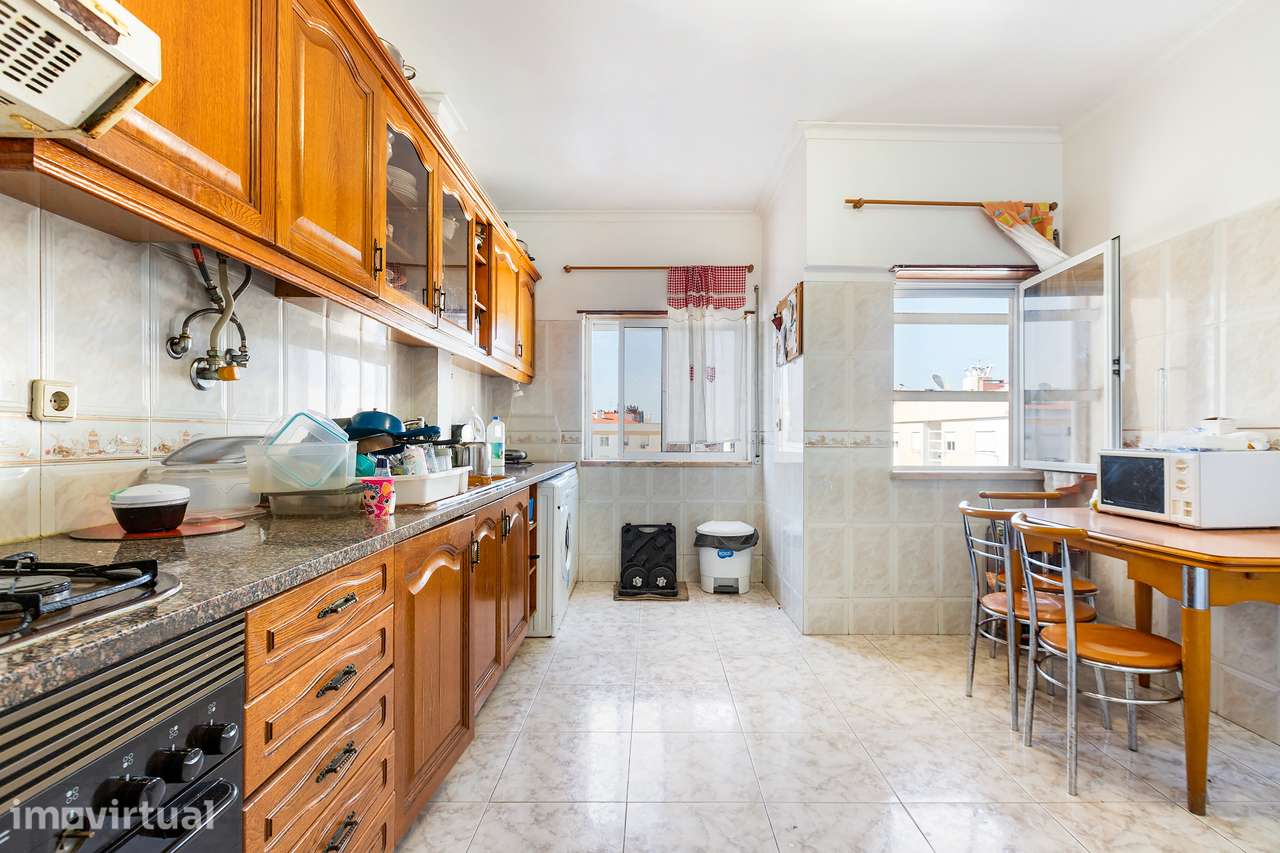 Apartamento T2, Santa Marta do Pinhal - Grande imagem: 4/14