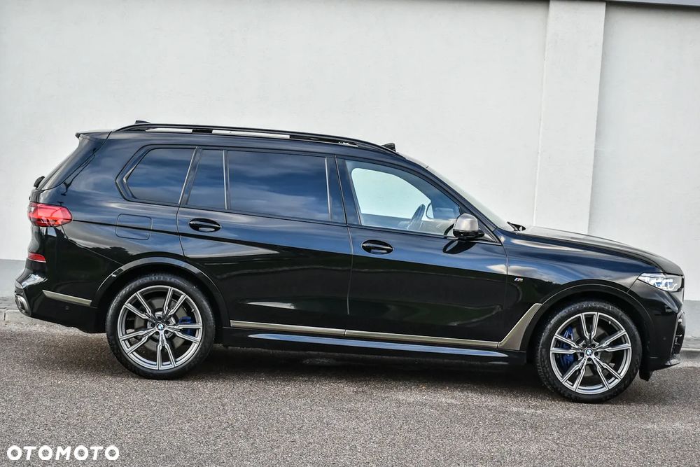 BMW X7 M50i - 17