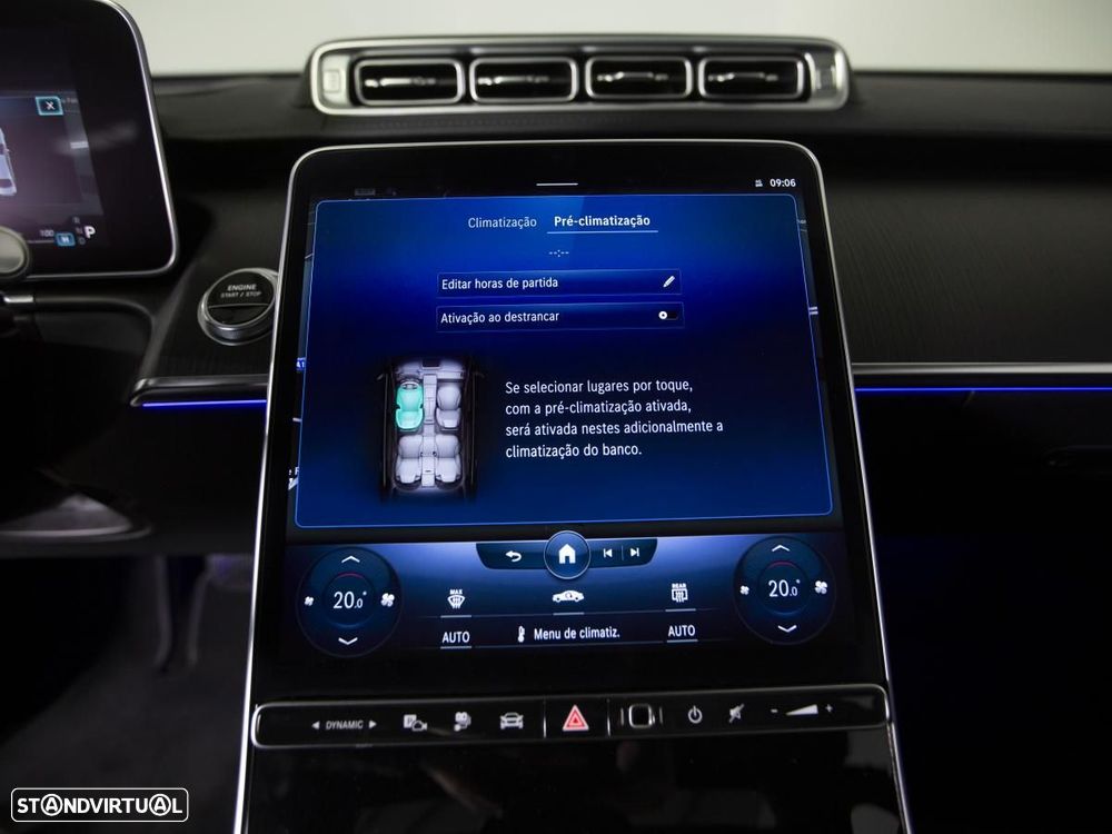 Mercedes-Benz S 580 e - 38