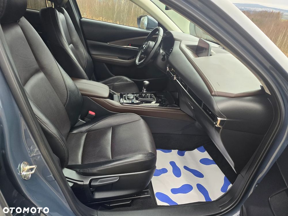 Mazda CX-30 e-SKYACTIVE X 186 PRIME-LINE - 31