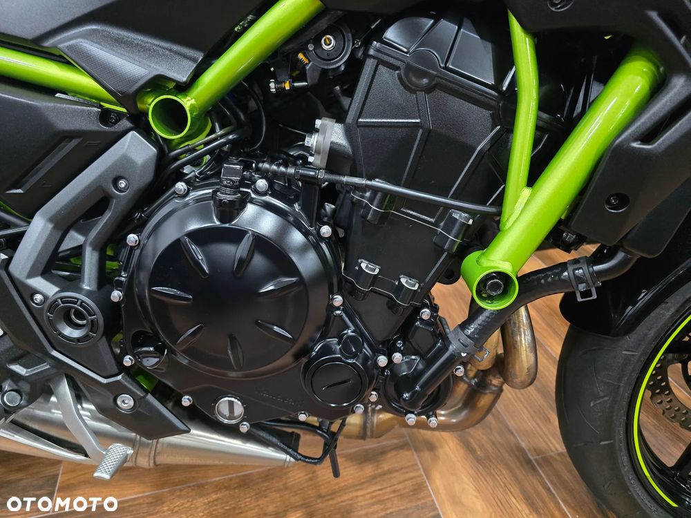 Kawasaki Z 650 - 7