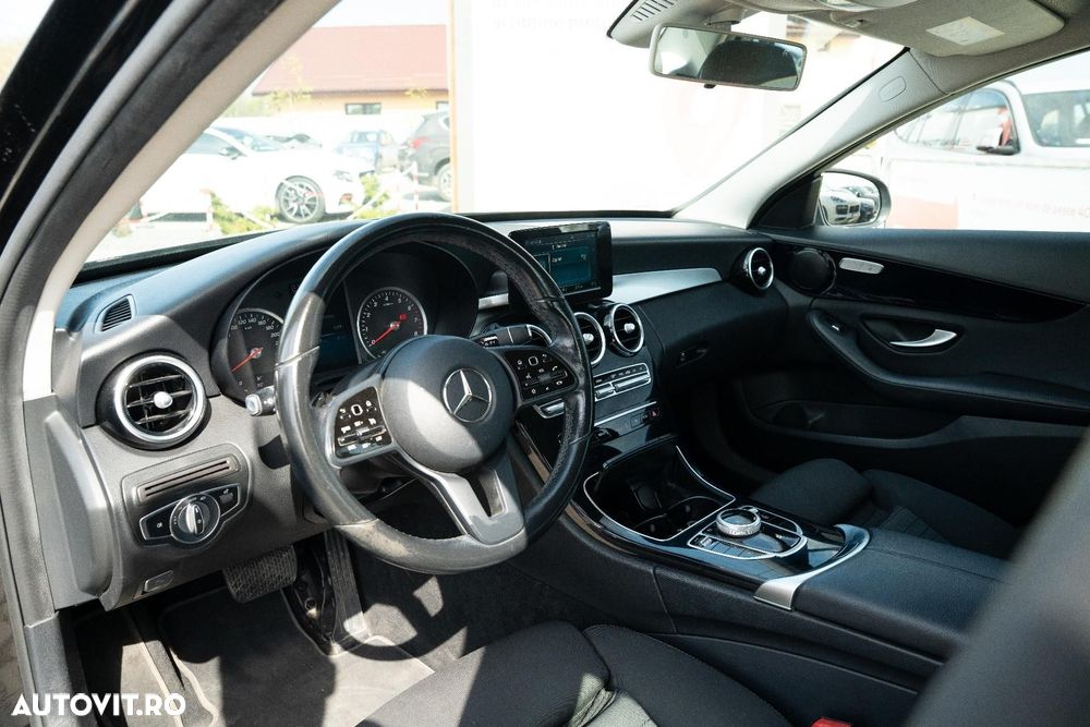 Mercedes-Benz C 180 Aut. - 6