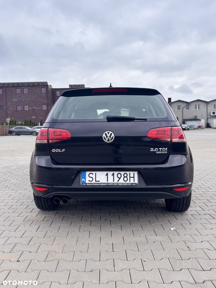 Volkswagen Golf 2.0 BlueTDI DSG Comfortline - 5