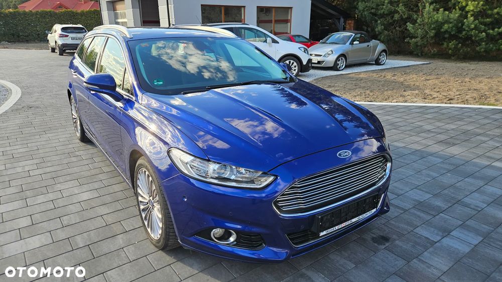 Ford Mondeo - 10