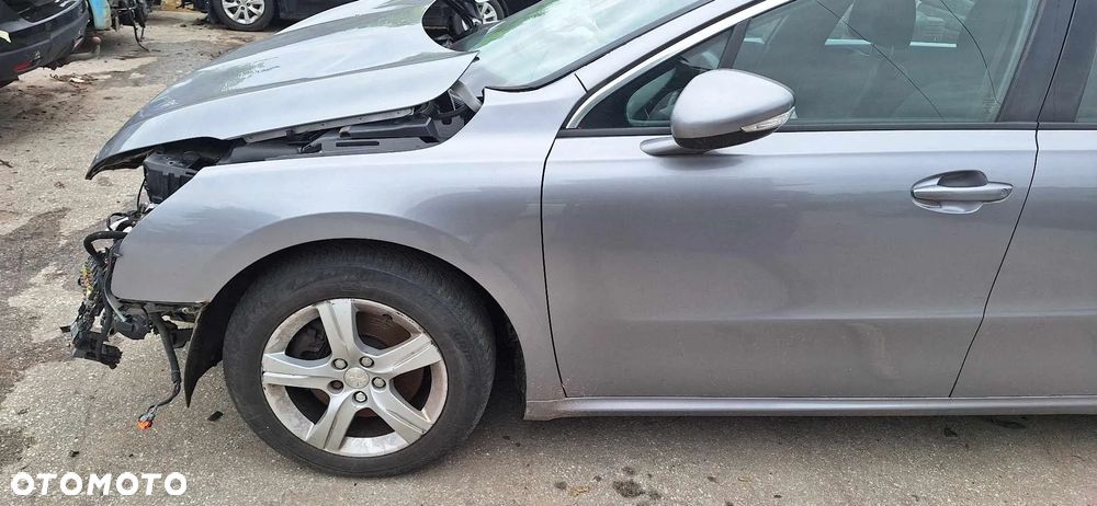 PEUGEOT 508 lift 2,0hdi 163km komputer zestaw do odpalenia - 7