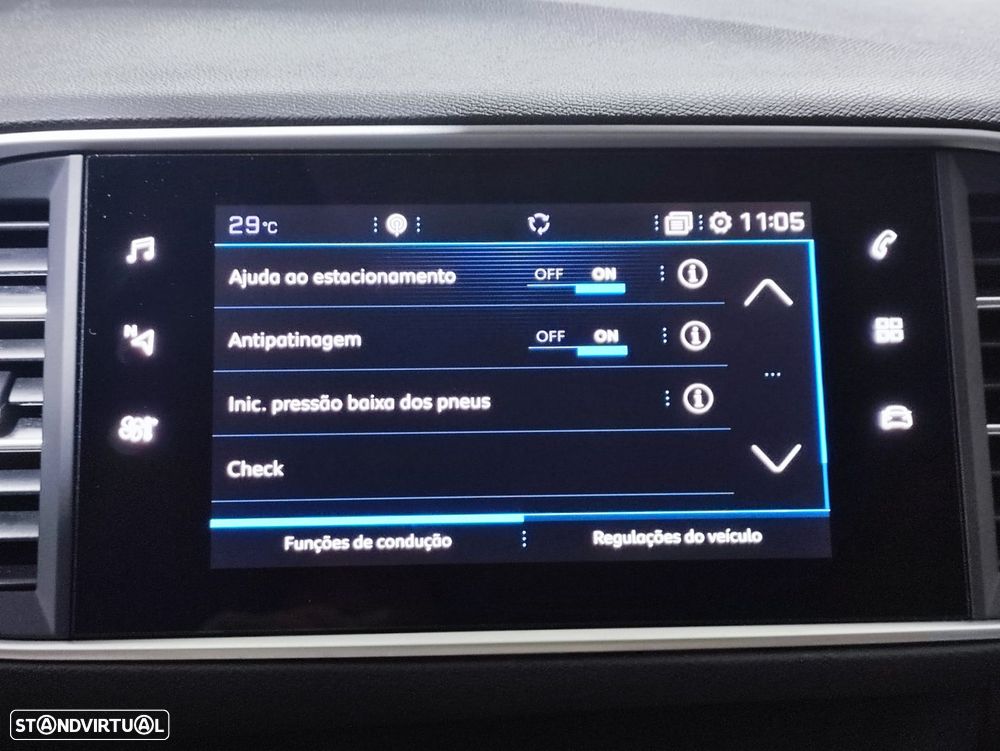Peugeot 308 1.5 BlueHDi Style - 21